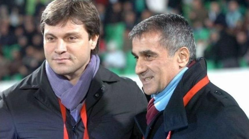 Şenol G&uuml;neş İle Ertuğrul Sağlam&rsquo;ın 9. Randevusu