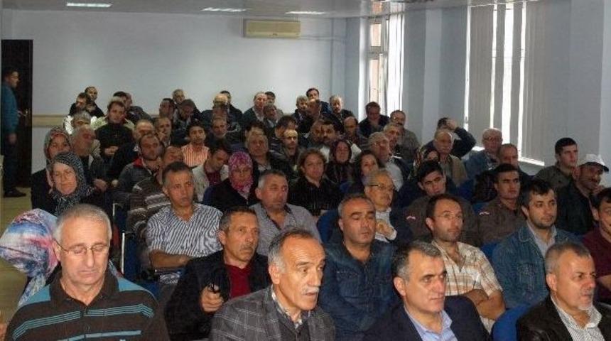 Trabzon&rsquo;da Kazan Dairesi Sorumluları Eğitimden Ge&ccedil;irildi