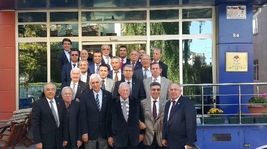 Naganlu 4. Kez Genel Sekreter