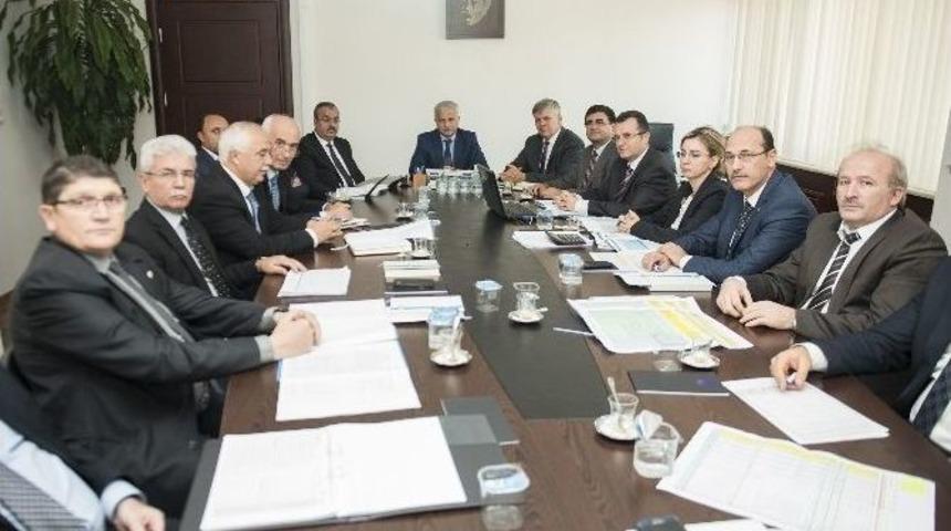 Bursa&rsquo;da Altyapıya Dev B&uuml;t&ccedil;e