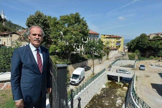 Bursa’da Altyapıya Dev Bütçe