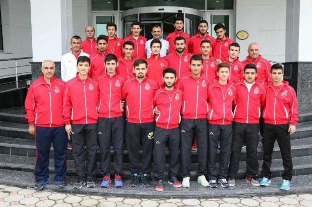 9. D&uuml;nya &Uuml;mit, Gen&ccedil; Ve 21 Yaş Altı Karate Şampiyonası