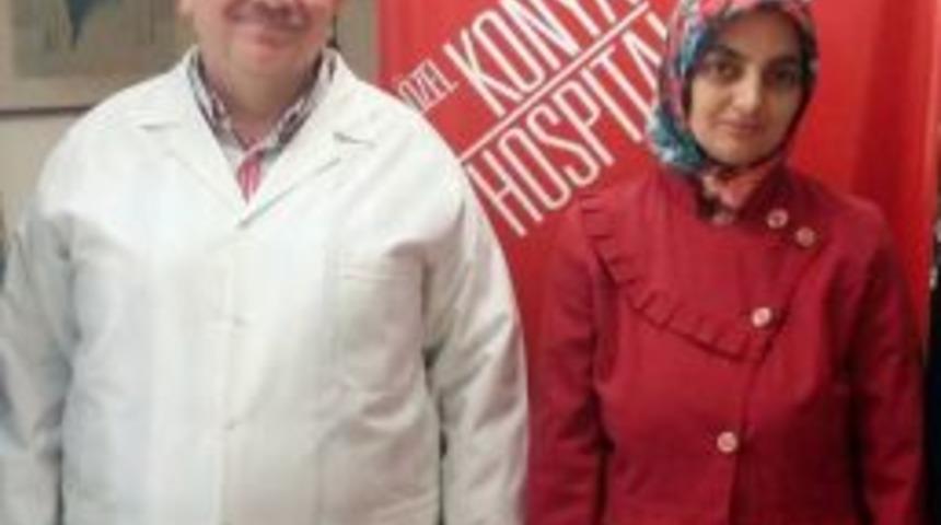 Beynindeki T&uuml;m&ouml;r Kaşından Alındı