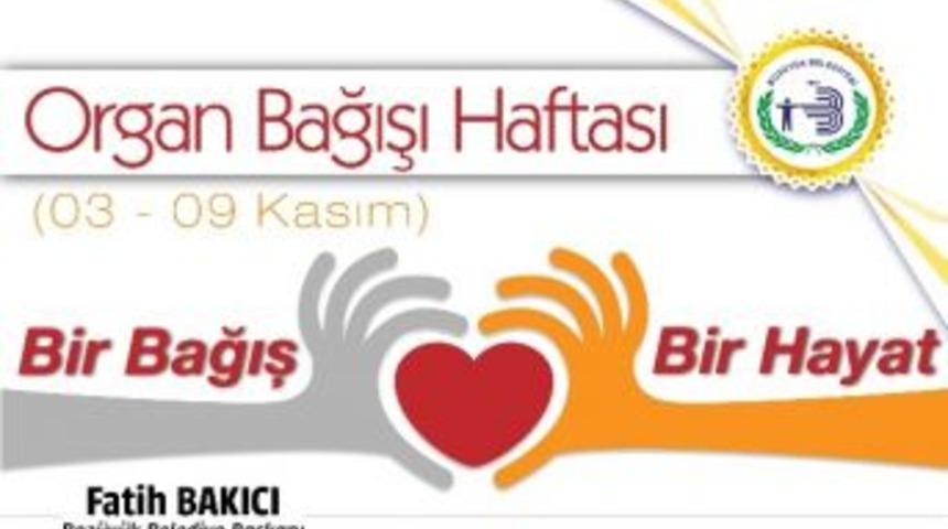 Organ Bağışı Haftası