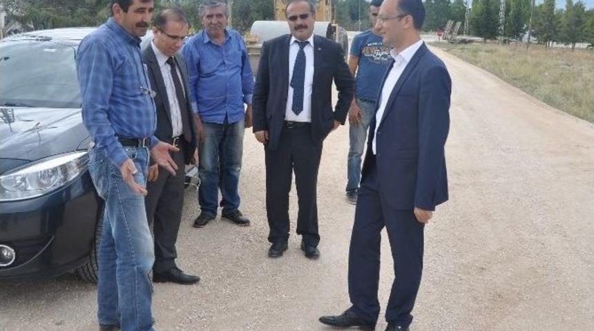 Burdur&rsquo;un K&ouml;ylerine Modern Hizmetler