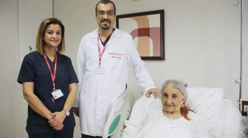 92 Yaşında Ercp&rsquo;yle İyileşti