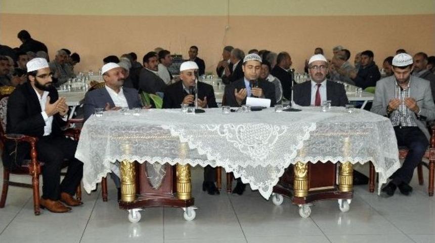 Şehit Uzman &Ccedil;avuş Bozkurt İ&ccedil;in Mevlit Okutuldu