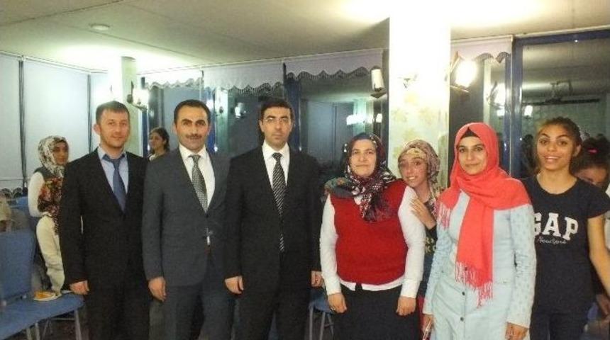 Malazgirt&rsquo;te &lsquo;kariyer G&uuml;nleri&rsquo; Etkinliği