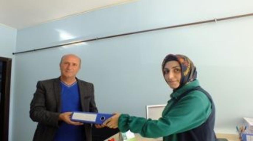 Tkdk Erzurum İl Koordinat&ouml;rl&uuml;ğ&uuml; 15. Başvuru &Ccedil;ağrı D&ouml;nemi Projelerini Teslim Aldı