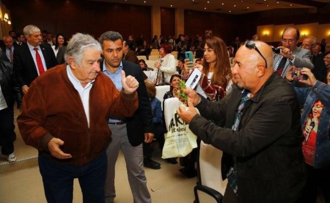 Mujıca&rsquo;dan Soma Mesajı: &ldquo;adları Unutulmasın&rdquo;