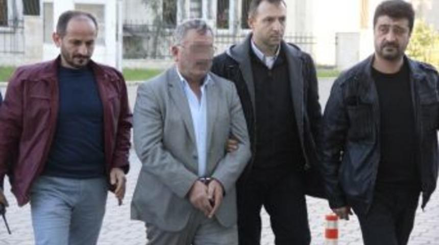 3 Kişiyi Silahla Yaralayan Eski Başkan Adliyede