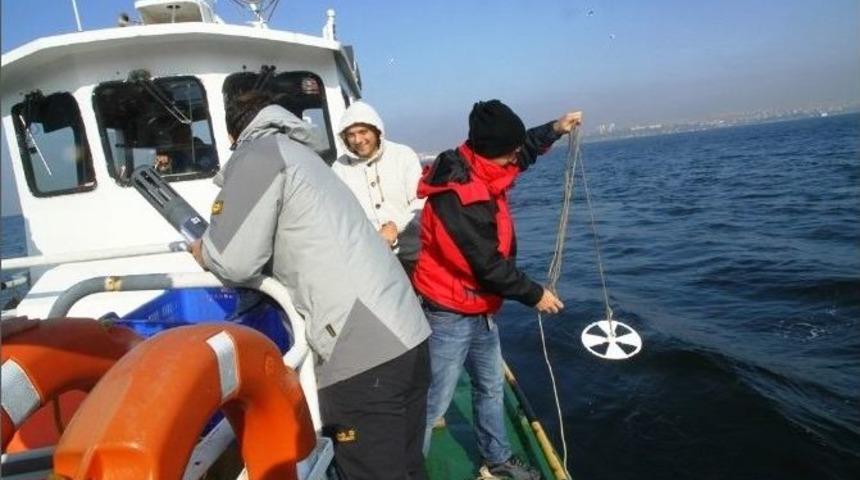 İzmit K&ouml;rfezi&rsquo;nde Kirlilik Yok