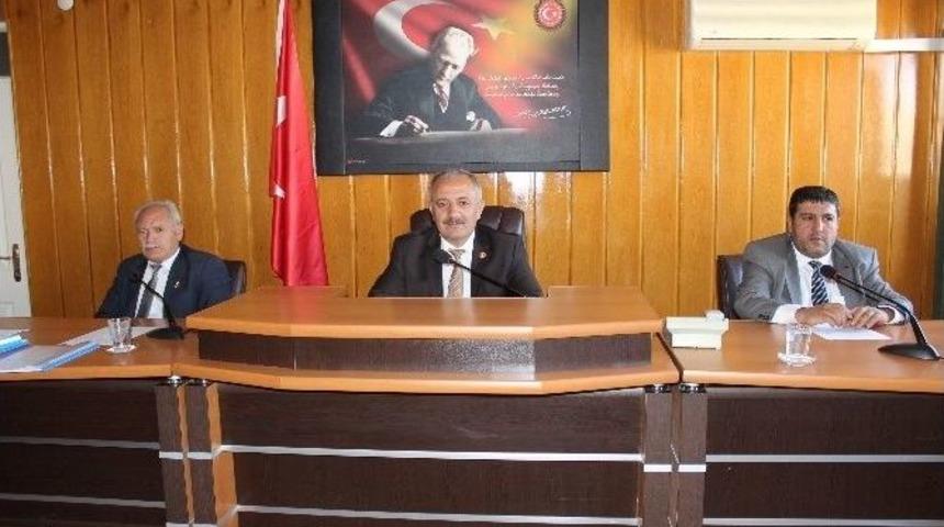 İl Genel Meclisi 2016 Yılının Performansını Hazırlıyor