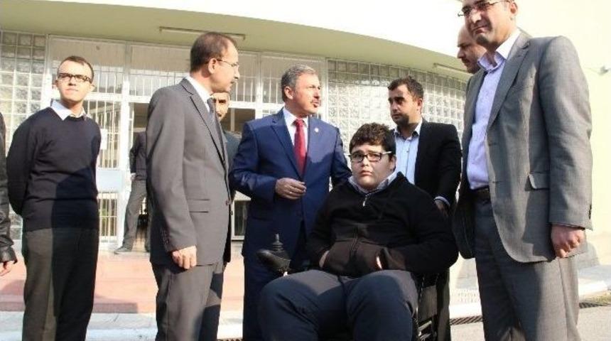 Bir Annenin Sevin&ccedil; G&ouml;zyaşları