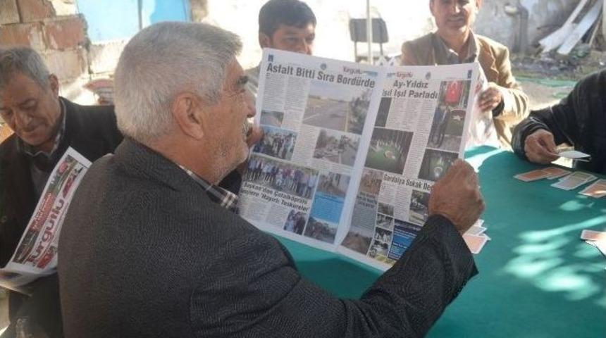 Turgutlu Belediyesi B&uuml;lteni Kasım Sayısı Yayında