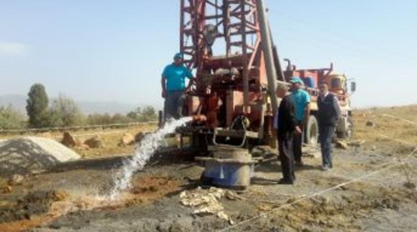 Konya&rsquo;nın 4 İl&ccedil;esinde Daha Su Sorunu &Ccedil;&ouml;z&uuml;ld&uuml;