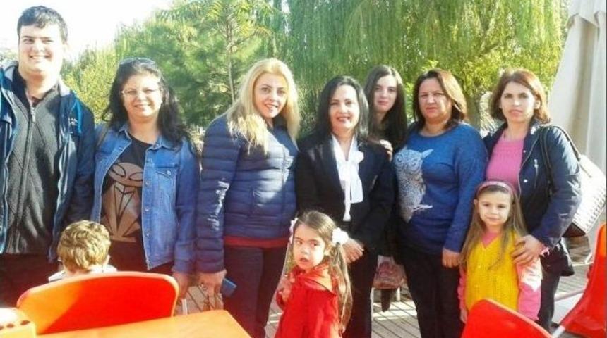 B&uuml;y&uuml;kşehir&rsquo;den Engellilere Sasalı Ve K&ouml;rfez Turu