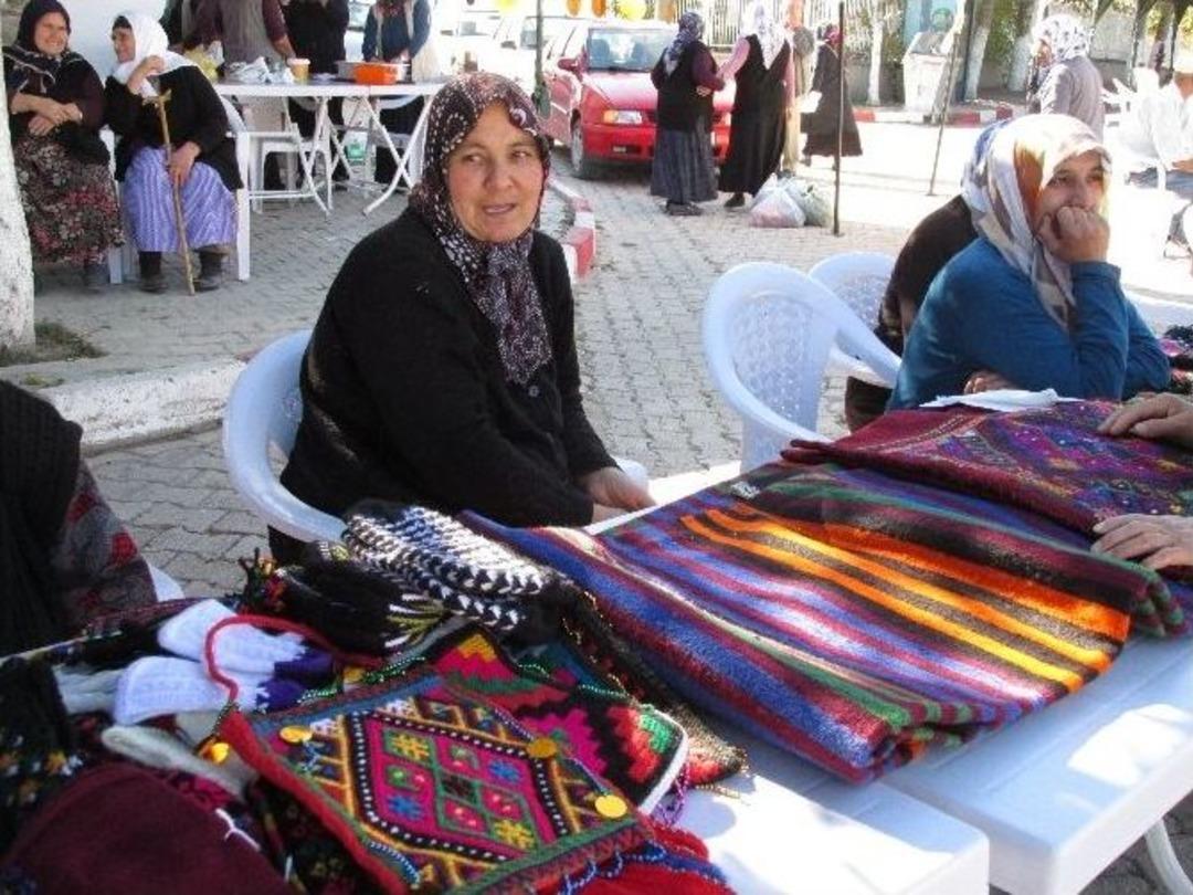 1. Uluslararası Han&rsquo;da Dostluk Ve Sanat &Ccedil;alıştayı Başladı