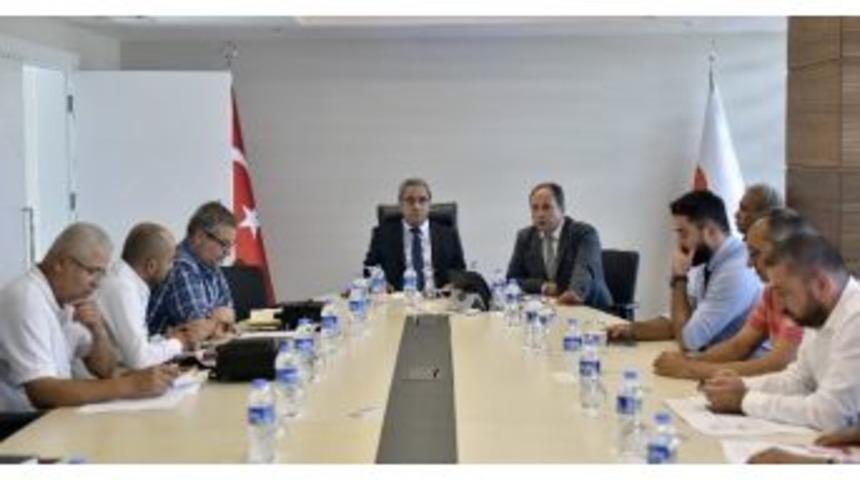 Antalya Osb, Almanya İle İşbirliği K&ouml;pr&uuml;s&uuml; Kuruyor