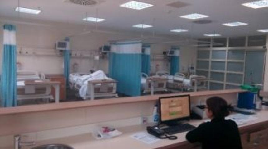 Orhaneli Devlet Hastanesi&rsquo;nde B&uuml;y&uuml;k Değişim