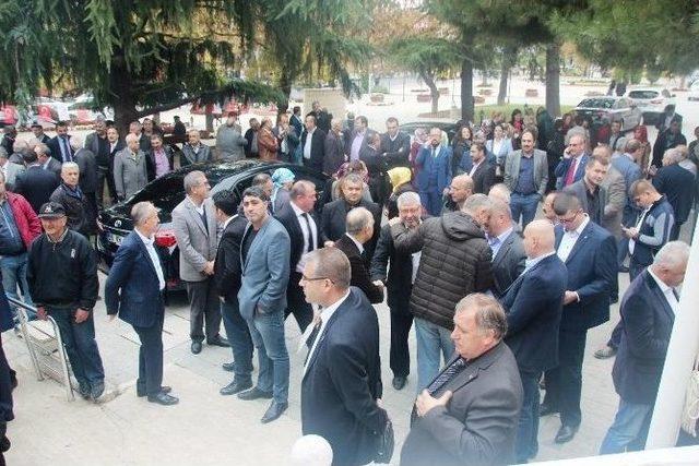 Ak Parti Tekirdağ Milletvekilleri Mazbatalarını Aldı