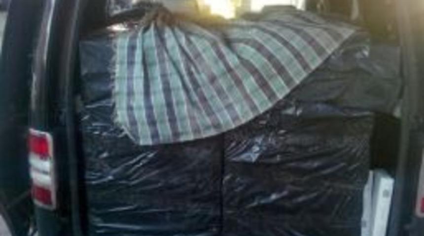 Batman&rsquo;da 32 Bin 20 Paket Ka&ccedil;ak Sigara Ele Ge&ccedil;irildi