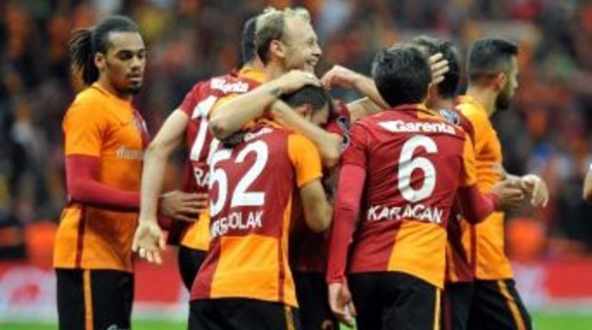 Galatasaray, Rize Deplasmanında