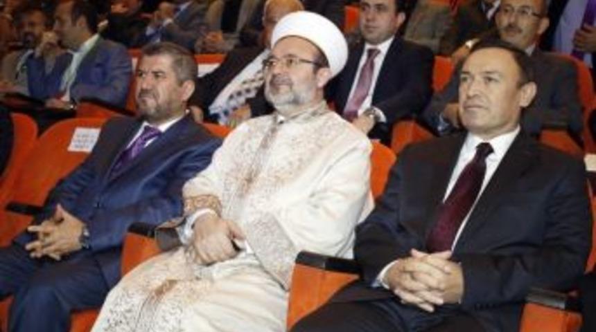 Diyanet İşleri Başkanı Mehmet G&ouml;rmez: