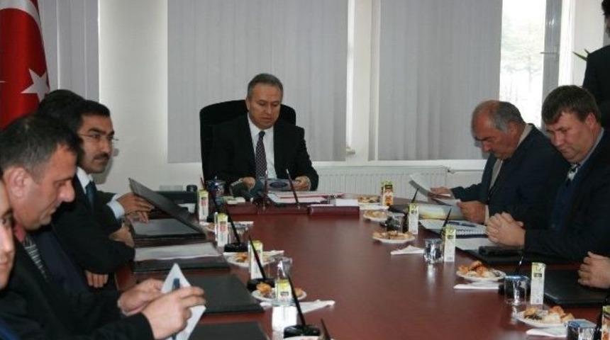 D&uuml;zce&rsquo;de 3 Bin 471 Kişiye İş Bulundu