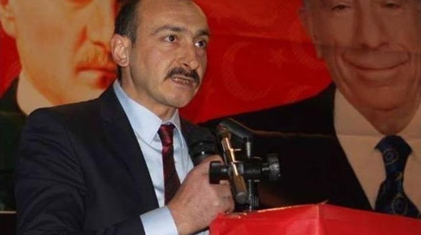 Oy Kaybını Eleştiren Mhp İl&ccedil;e Başkanı G&ouml;revden Alındı