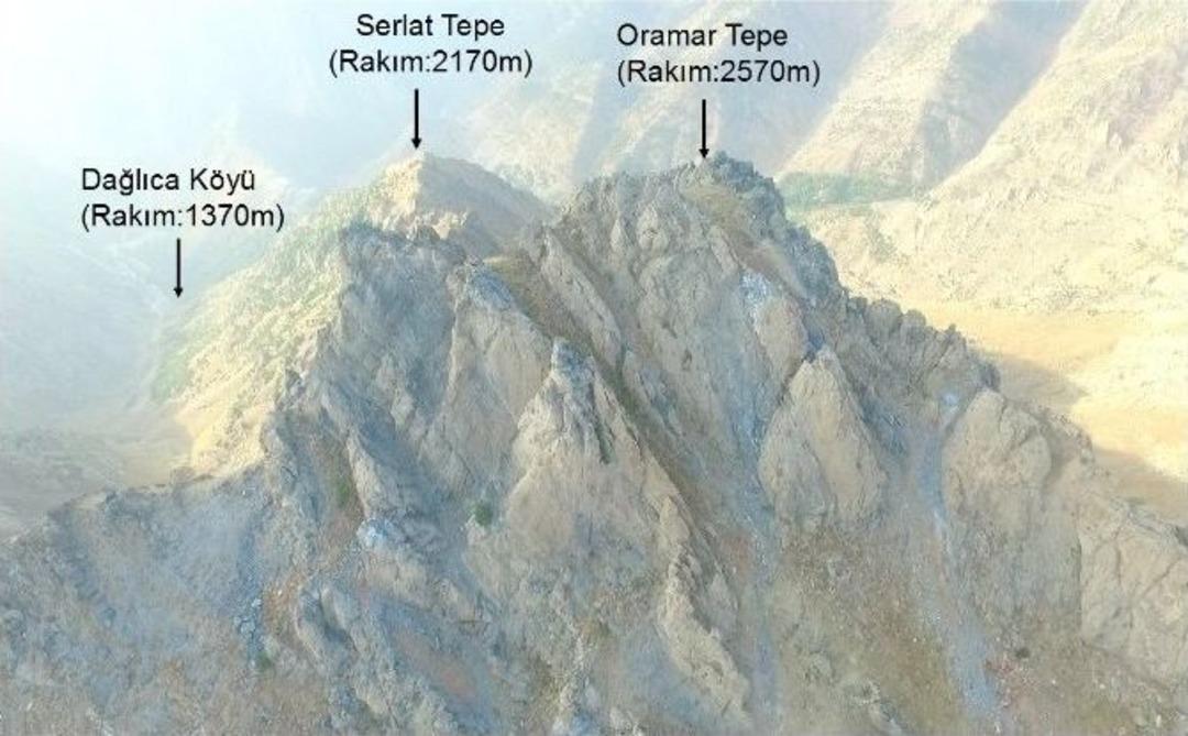 Şehit P.kur.yb.ilker &Ccedil;elikcan Operasyonu