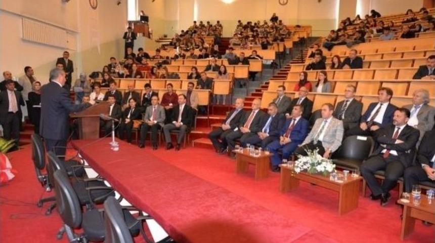 K&uuml;tahya&rsquo;da &rsquo;organ Bağışı Bilgilendirme&rsquo; Paneli