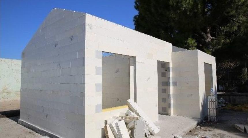 Urganlı&rsquo;ya İtfaiye M&uuml;frezesi