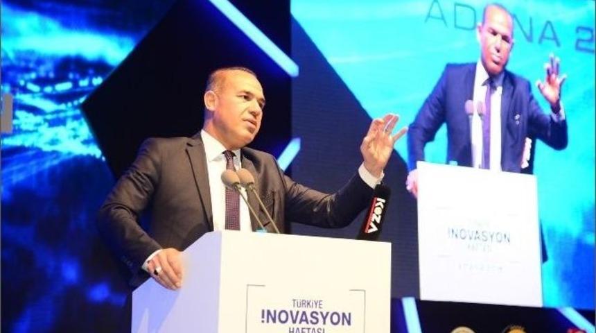 S&ouml;zl&uuml;: &ldquo;inovasyon İ&ccedil;in B&uuml;t&uuml;n Kurumlarımızla İşbirliğine Hazırız&rdquo;
