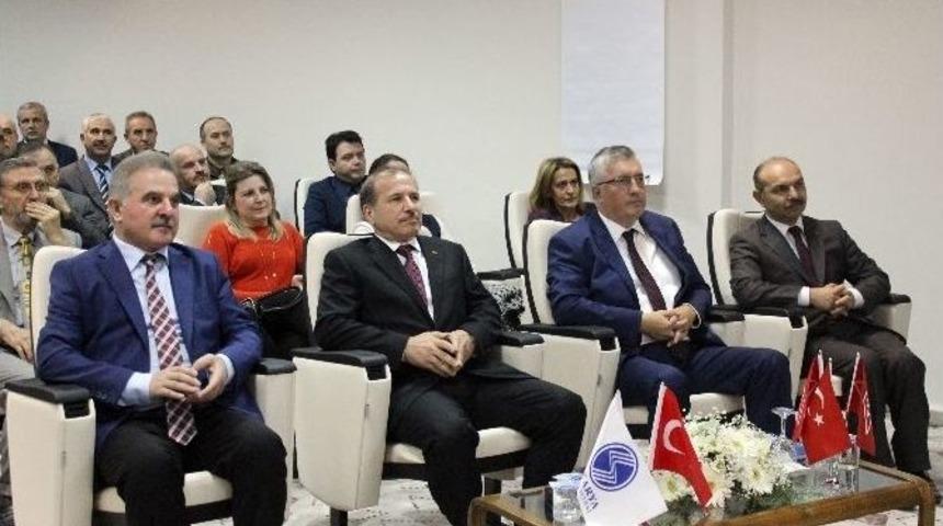 Sakarya Üniversitesi, Tse’den Müşteri Memnuniyeti Belgesi Aldı