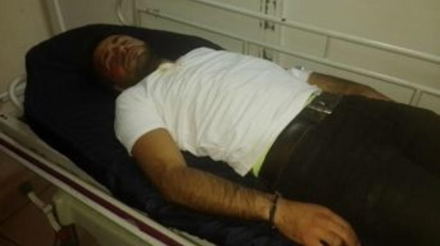 Doğayı Seyrederken Kayalardan D&uuml;şt&uuml;