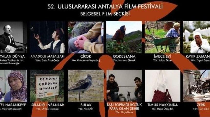 Uluslararası Antalya Film Festivali:
