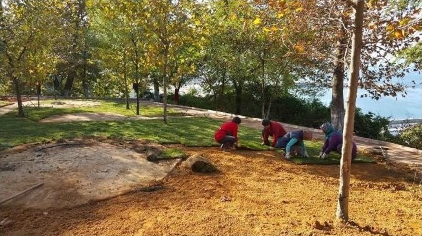 Kozlu&rsquo;da &Ccedil;alışmalar Aralıksız Devam Ediyor