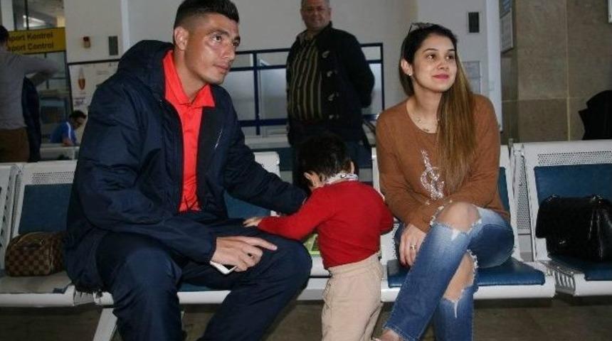 Trabzonspor İstanbul&rsquo;a Gitti