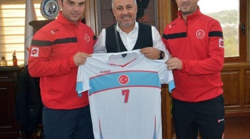 Manavgatlı İşitme Engelliler, Elazığ&rsquo;ı Konuk Ediyor