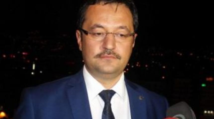 Yeşilay Cemiyeti Kayseri Şube Başkanı Mehmet Adıg&uuml;zel: