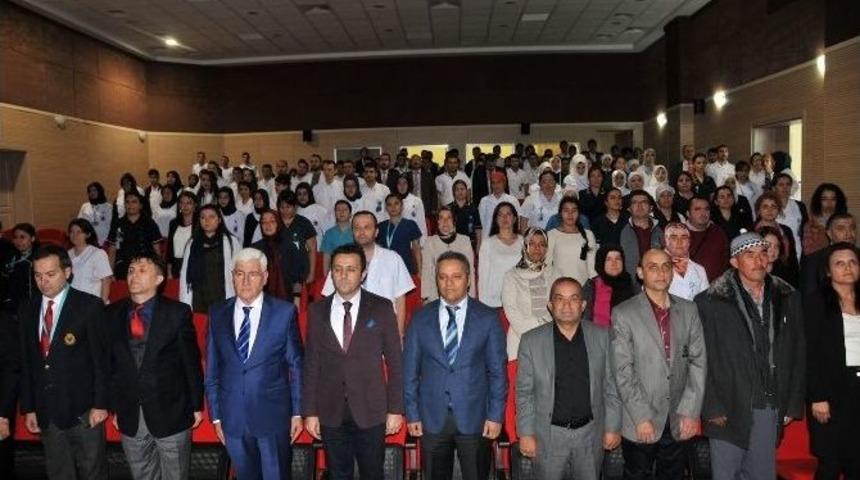 Organ Ve Doku Bağışı Haftası