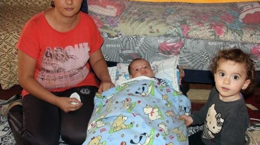 Bebeklerinin Rahatsızlığı Nedeniyle Faturayı &Ouml;deyemeyen Ailenin Elektrik &Ccedil;ilesi