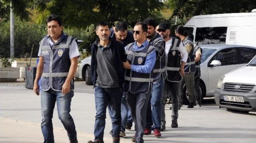 Ka&ccedil;ak İ&ccedil;ki &Uuml;reticilerinden İlgin&ccedil; Savunma