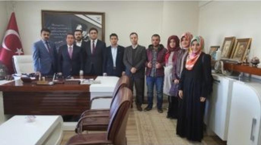 Yakutiye Ak Gen&ccedil;lik&rsquo;ten, Yeşilyurt&rsquo;a Ziyaret&hellip;