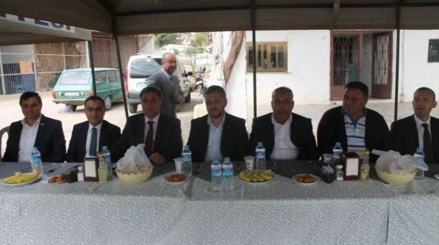 Anamur&rsquo;da "bereketli Kazan&ccedil; Yılı" Etkinliği