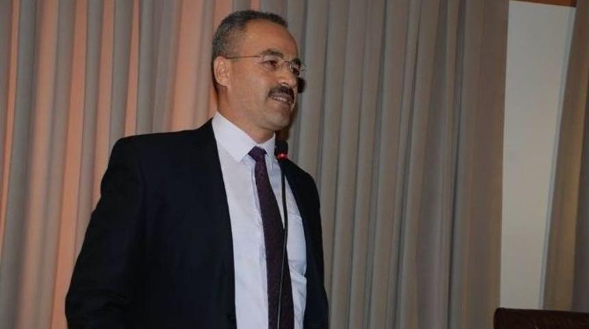 Giresun Ticaret Ve Sanayi Odası Mali M&uuml;şavirler İle İstişare Toplantısı D&uuml;zenledi