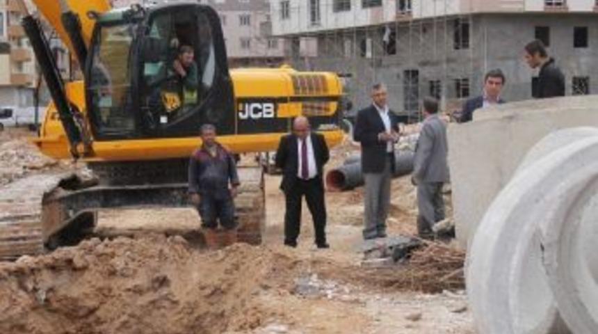 Su Baskınlarının Tekrar Yaşanmaması İ&ccedil;in &Ccedil;alışma Başlatıldı