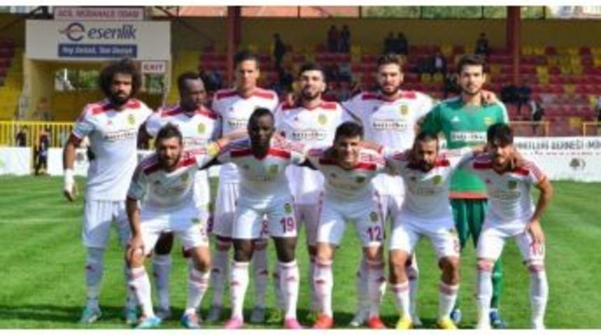 Alima Yeni Malatyaspor 32 G&uuml;n Aradan Sonra Taraftarı &Ouml;n&uuml;ne &Ccedil;ıkacak