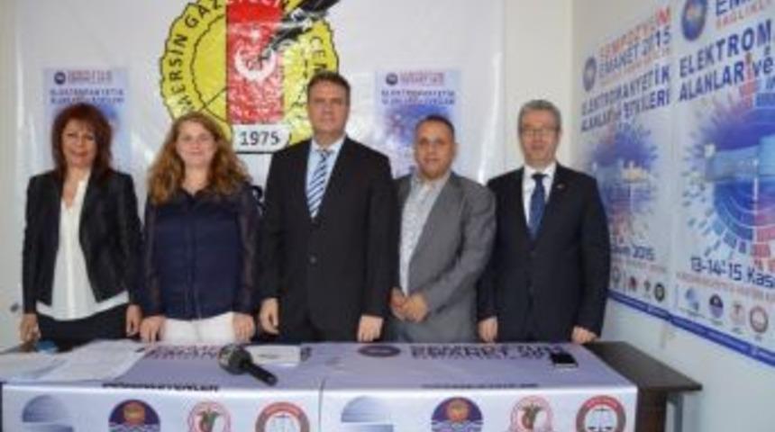 &lsquo;emanet 2015 Sempozyumu&rsquo;na Mersin Ev Sahipliği Yapacak